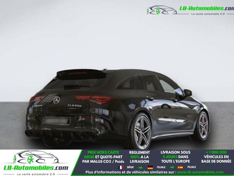 Classe CLA 45 S AMG BVA 4Matic+ 2023 occasion 31850 Beaupuy