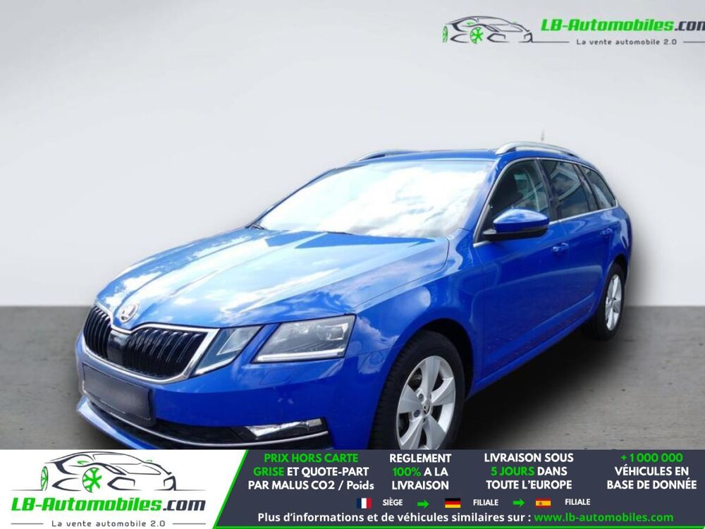 Octavia 2.0 TDI 150 ch BVA 2020 occasion 31850 Beaupuy