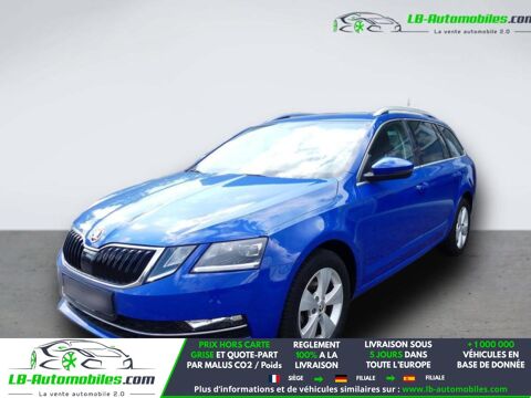 Skoda Octavia 2.0 TDI 150 ch BVA 2020 occasion Beaupuy 31850