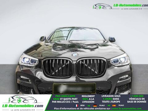X4 xDrive20d 190 ch BVA 2021 occasion 31850 Beaupuy