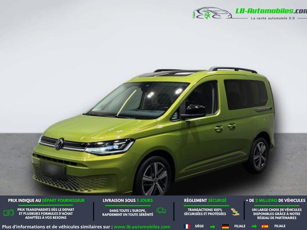 Caddy 2.0 TDI 122 BVM 2021 occasion 31850 Beaupuy