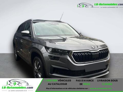 Skoda Kodiaq 2.0 TDI 200 BVA 4x4 5pl 2022 occasion Beaupuy 31850