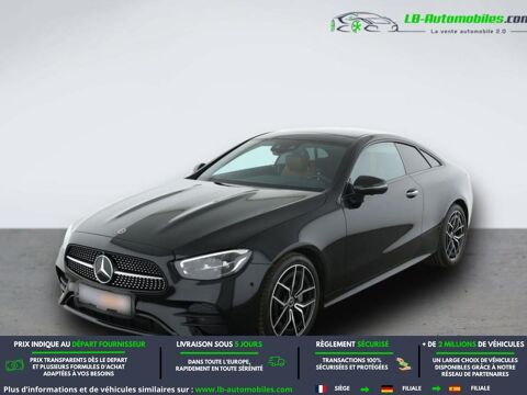 Annonce voiture Mercedes Classe E 44390 €