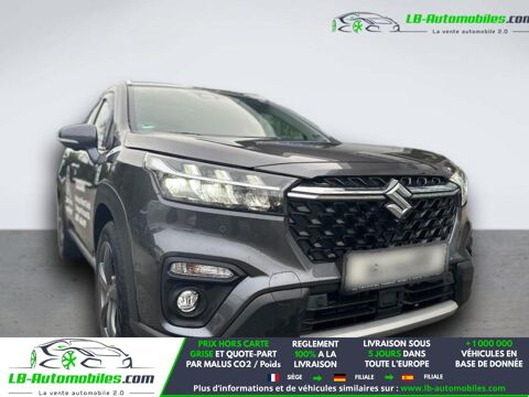 Annonce voiture Suzuki S-cross 23490 €