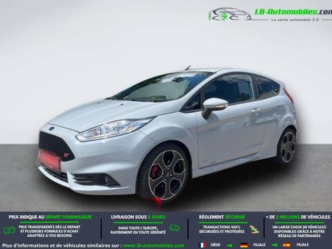 Annonce voiture Ford Fiesta 16950 €