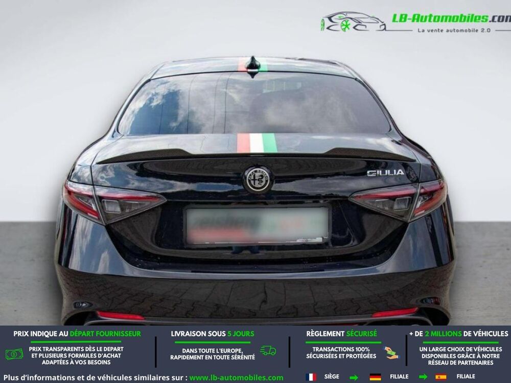 Giulia 2.9 V6 520 ch BVA 2023 occasion 31850 Beaupuy