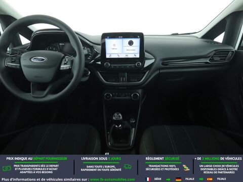 Fiesta 1.0 EcoBoost 100 ch BVM 2018 occasion 31850 Beaupuy