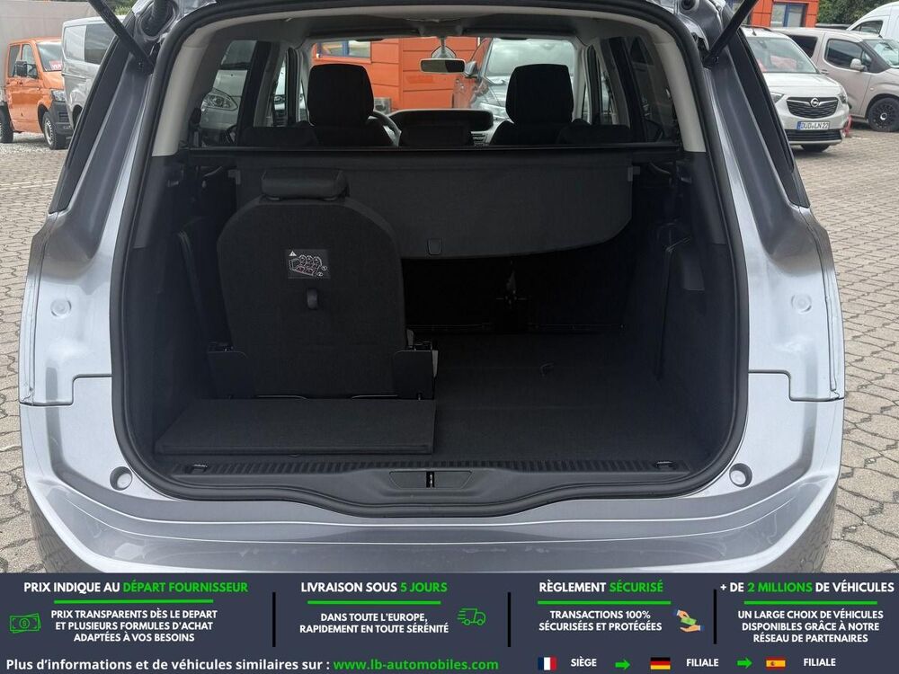 C4 Spacetourer PureTech 130 BVM 2020 occasion 31850 Beaupuy