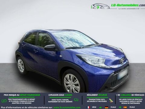 Aygo 1.0 VVT-i 72 BVM 2023 occasion 31850 Beaupuy