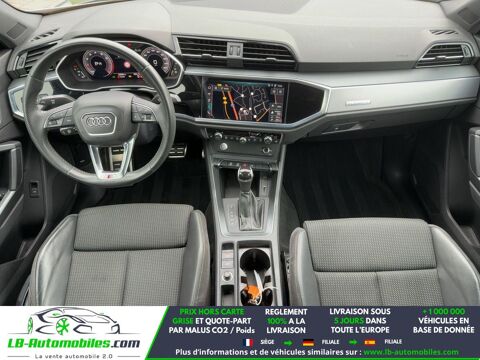 Q3 40 TFSI 190 ch BVA Quattro 2019 occasion 31850 Beaupuy