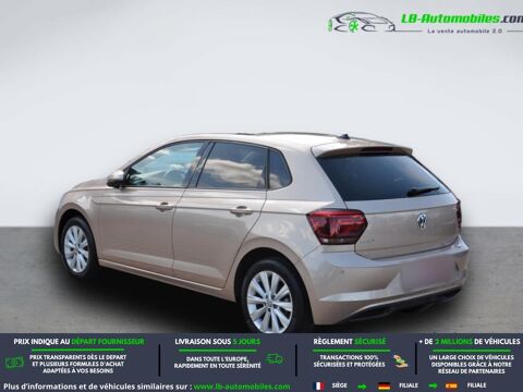 Polo 1.0 TSI 115 S&S BVA 2018 occasion 31850 Beaupuy