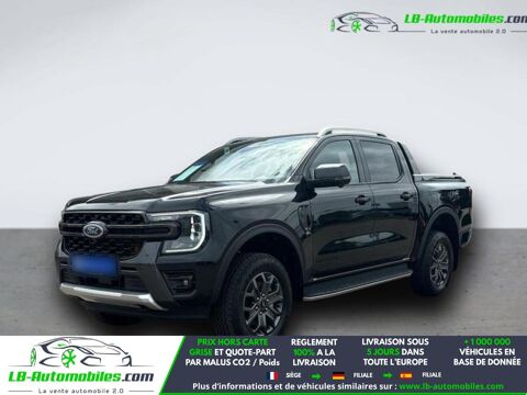 Ford Ranger DOUBLE CABINE 2.0 205 CH BVA e-4WD 2023 occasion Beaupuy 31850