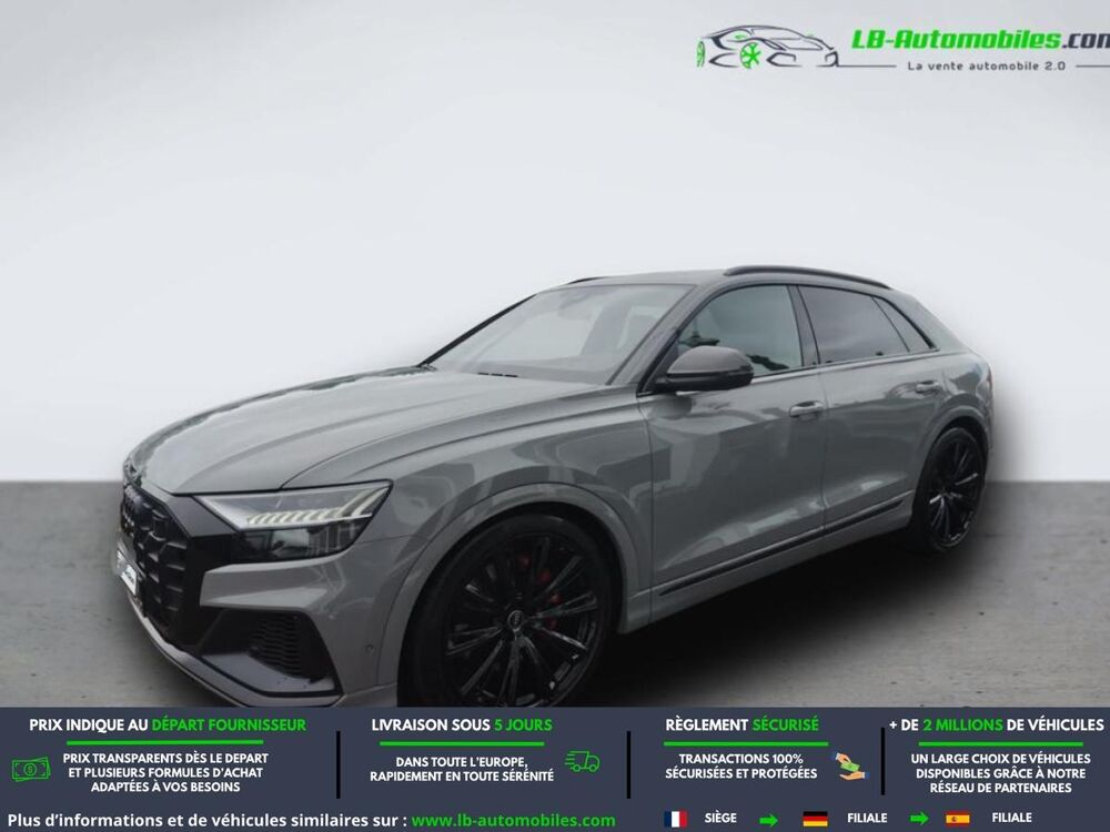 SQ8 TFSI 507ch BVA Quattro 2023 occasion 31850 Beaupuy