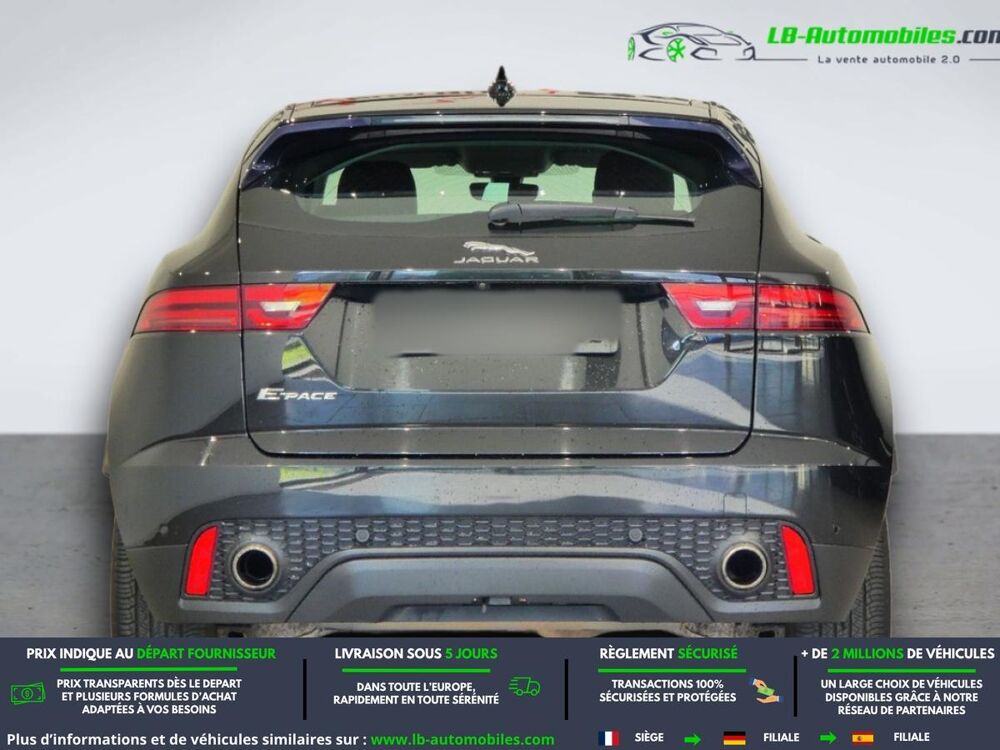 E-PACE 2.0 D - 150 ch AWD BVA 2019 occasion 31850 Beaupuy