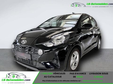 Hyundai i10 1.2 84 BVM 2021 occasion Beaupuy 31850