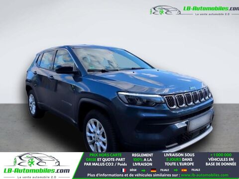 Compass 1.5 130 ch BVR7 e-Hybrd 2025 occasion 31850 Beaupuy