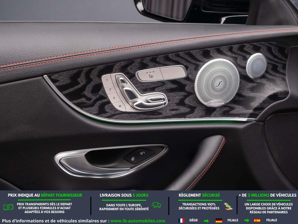 Classe E 53 AMG BVA 2019 occasion 31850 Beaupuy