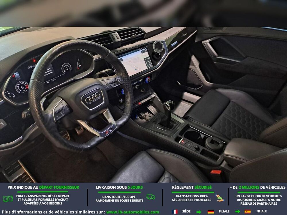 Divers Performance 2.5 TFSI 367 ch 2019 occasion 31850 Beaupuy