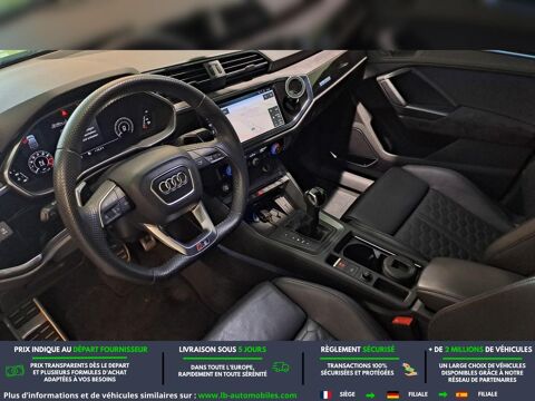 Divers Performance 2.5 TFSI 367 ch 2019 occasion 31850 Beaupuy