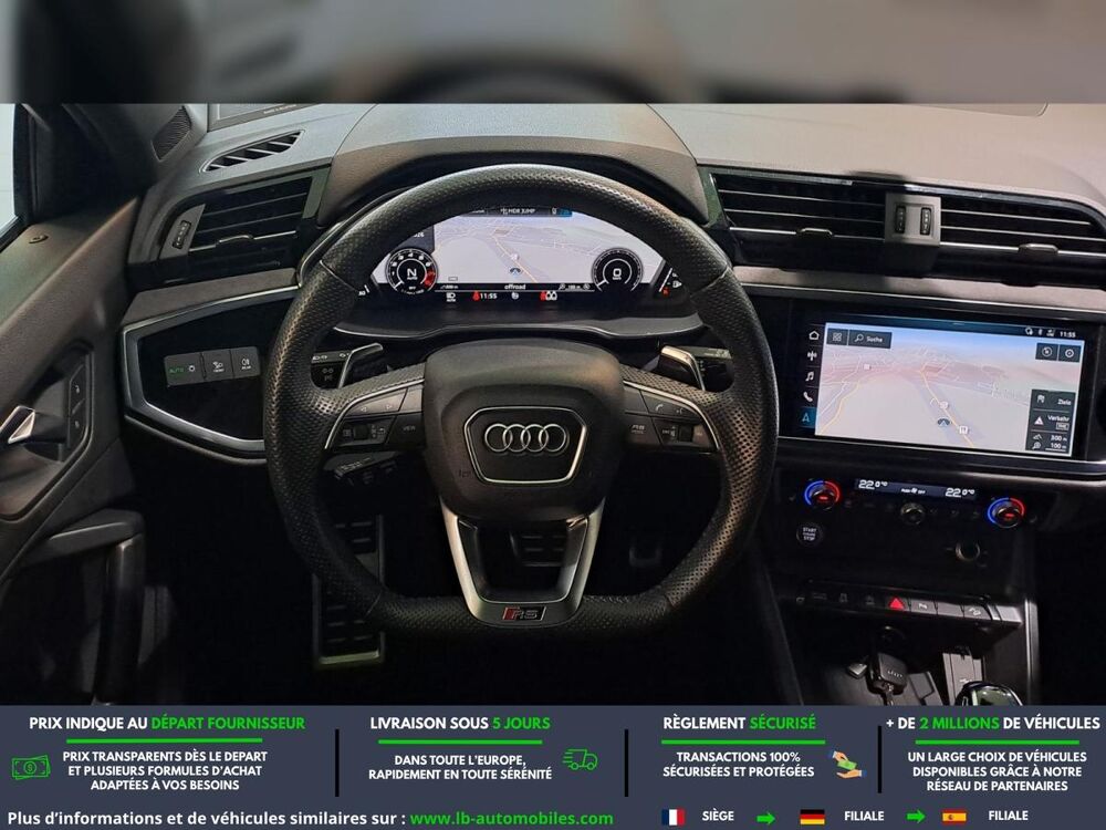 Divers Performance 2.5 TFSI 367 ch 2019 occasion 31850 Beaupuy