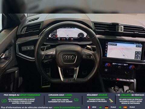Divers Performance 2.5 TFSI 367 ch 2019 occasion 31850 Beaupuy