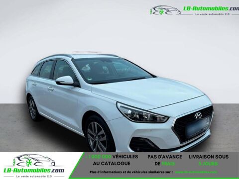 Hyundai i30 1.4 T-GDi 140 BVM 2019 occasion Beaupuy 31850