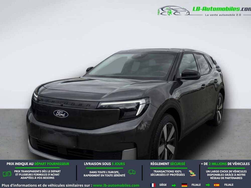 Explorer 77 kWh 286 ch 2025 occasion 31850 Beaupuy