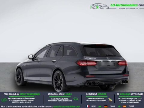Classe E 53 AMG BVA 4-Matic+ 2022 occasion 31850 Beaupuy