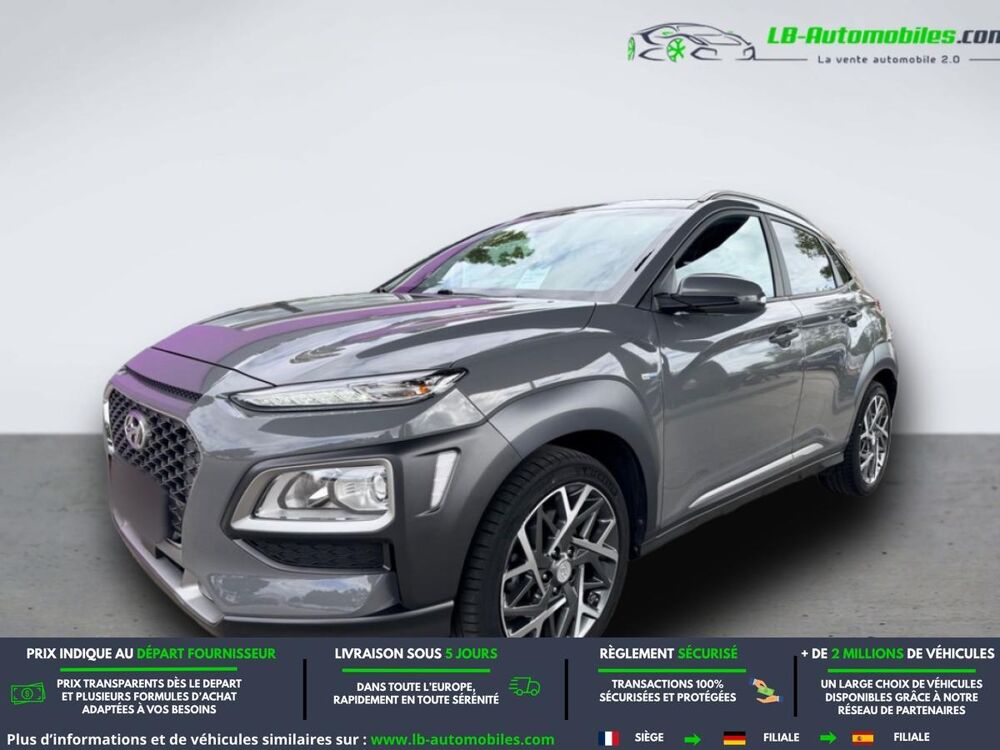 Kona 1.6 GDi 105 Hybrid 2020 occasion 31850 Beaupuy