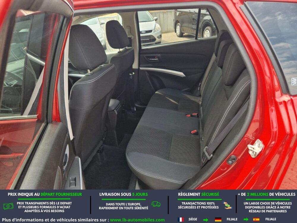 S-cross 1.0 Boosterjet 111ch BVA 2018 occasion 31850 Beaupuy