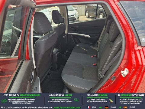 S-cross 1.0 Boosterjet 111ch BVA 2018 occasion 31850 Beaupuy
