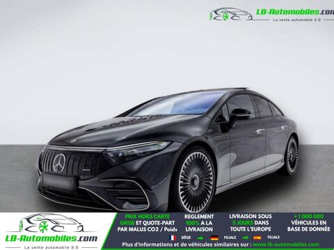 Annonce voiture Mercedes EQS 79850 €