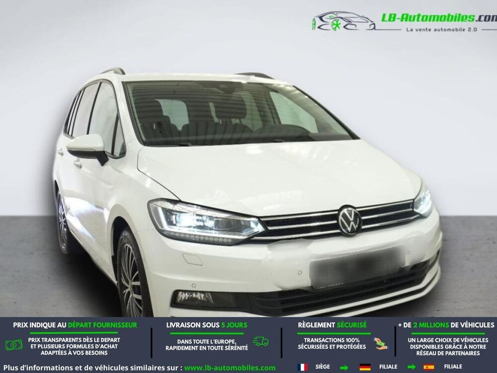 Touran 1.5 TSI EVO 150 BVA 7pl 2025 occasion 31850 Beaupuy