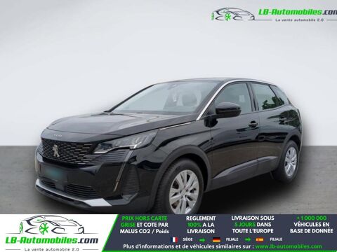 Peugeot 3008 Puretech 130ch BVM 2021 occasion Beaupuy 31850