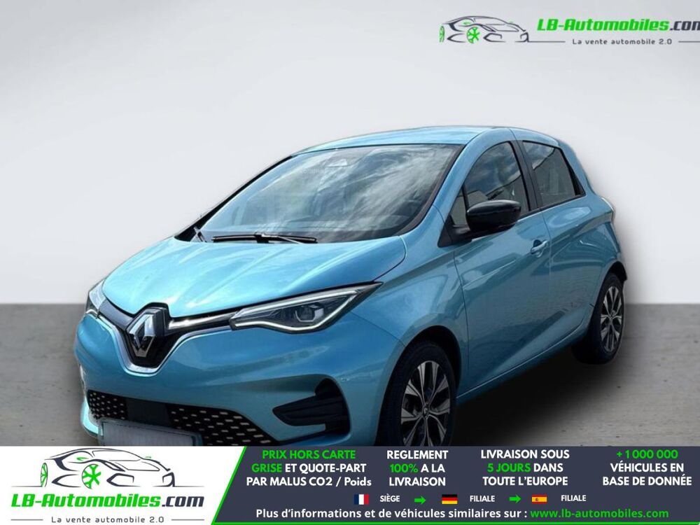 Zo&eacute; R110 BVA 2022 occasion 31850 Beaupuy