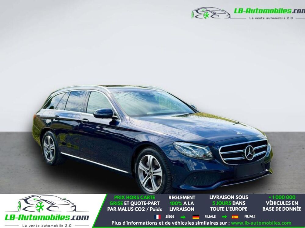 Classe E 220 CDI BVA 2019 occasion 31850 Beaupuy