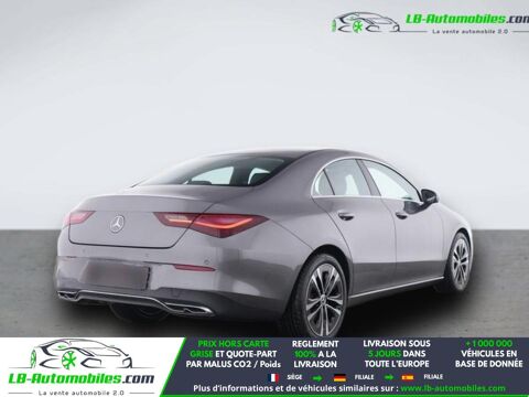 Classe CLA 180 BVA 2025 occasion 31850 Beaupuy