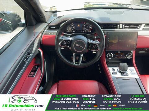 F-PACE 3.0 - P400 AWD BVA 2021 occasion 31850 Beaupuy