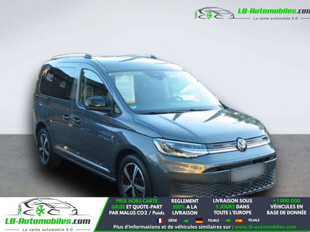 Caddy 2.0 TDI 122 4Motion 2020 occasion 31850 Beaupuy