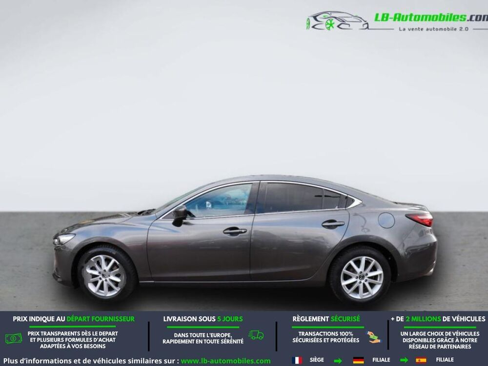 626 2.5L SKYACTIV-G 194 ch BVA 2019 occasion 31850 Beaupuy