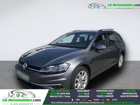 Volkswagen Golf SW 1.0 TSI 110 BVM 2018 occasion Beaupuy 31850