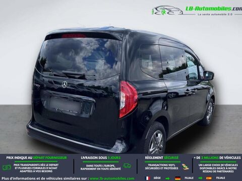 Classe T 160 d BVA 2025 occasion 31850 Beaupuy