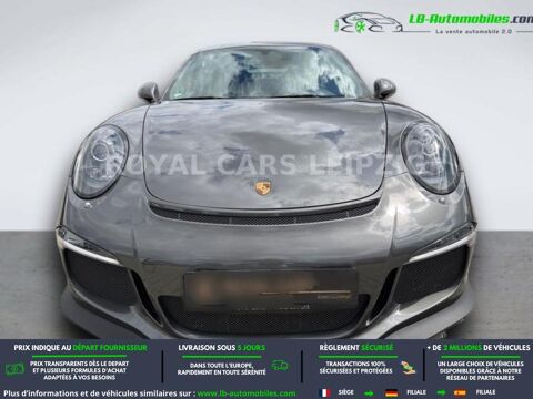 911 3.8i 475 PDK 2016 occasion 31850 Beaupuy