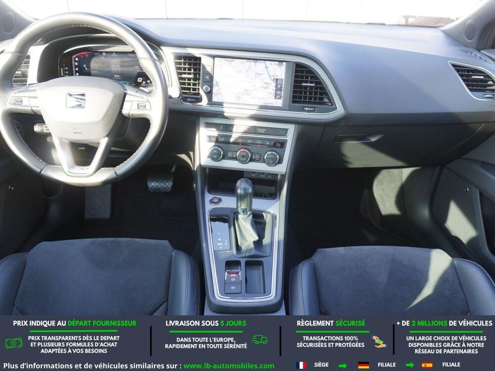 Leon 1.5 eTSI 150 BVA 2020 occasion 31850 Beaupuy