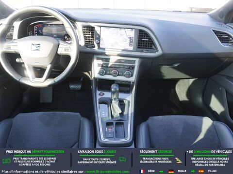 Leon 1.5 eTSI 150 BVA 2020 occasion 31850 Beaupuy