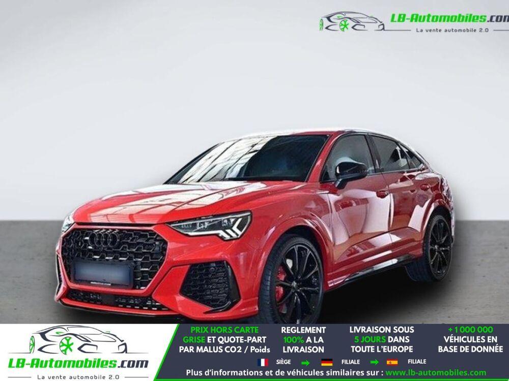 RS3 2.5 TFSI 400 ch BVA 2022 occasion 31850 Beaupuy
