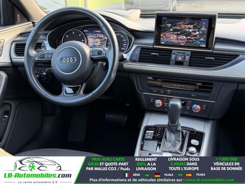 A6 V6 3.0 TDI 272 BVA Quattro 2017 occasion 31850 Beaupuy