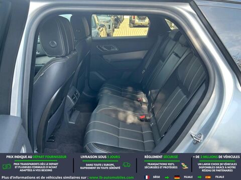 Range rover velar 2.0L D240 BVA 2019 occasion 31850 Beaupuy
