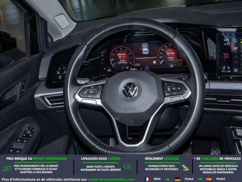 Golf 1.5 TSI 150 BVA 2020 occasion 31850 Beaupuy