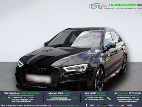 Audi RS3 2.5 TFSI 400 BVA Quattro 2020 occasion Beaupuy 31850